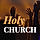 Holy - Church & Charity Template Kit