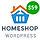 HomeShop WordPress Theme