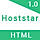 Hoststar  Responsive Web Hosting Website Template