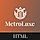Hotel Booking Website Template - Metroluxe