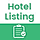 Hotel Listing