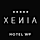Hotel Xenia WordPress Theme