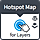 Hotspot Map for Layers WordPress Plugin