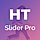 HT Slider Pro WordPress Plugin