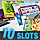 HTML Mega Slot Bundle • 10 Casino Themes