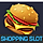 HTML Shopping Slot Machine Game