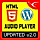 HTML5 Audio Player WordPress Plugin