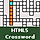 HTML5 Crossword