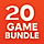 20 HTML5 Games Bundle - Puzzle - Kids game - Sports games