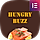HungryBuzz WordPress Theme