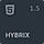 Hybrix - Admin & Dashboard Template