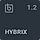 Hybrix - Ultimate Admin & Dashboard Template