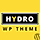Hydro WordPress Theme