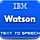 IBM Watson Text - Text to Speech Converter