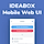 Ideabox - Mobile Web UI Template