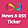 Ideabox - News & RSS Ticker