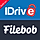 Idrive E2 Cloud Storage Add-on For Filebob
