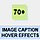Image Caption Hover Effects Pro WordPress Plugin