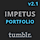 Impetus Tumblr Portfolio Theme