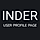 Inder - User Profile Page HTML5 Template