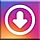 Instagram Downloader with Source Code