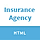 Insurance Agency - HTML5 Website Template