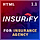 Insurify - Ultimate Template for Insurance Agency
