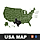 Interactive USA Map