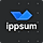 Ippsum WordPress Theme