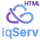 iqServ - Responsive Hosting company HTML Template