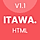 Itawa - Real Estate Landing Page HTML Template