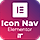 iThemeland Icon Nav For Elementor WordPress Plugin