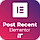 iThemeland Post Recent for Elementor WordPress Plugin