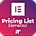 iThemeland Pricing List for Elementor WordPress Plugin