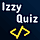 Izzy Quiz - Quiz Trivia Game | Easy To Use Customizable Web Component