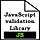 JavaScript Form Validation Library