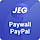 Jeg Paywall Paypal - WooCommerce Extension WordPress Plugin