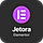 Jetora - Dark Luxury Private Jet Elementor Template Kit