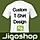 Jigoshop Custom T-Shirt and Product Designer