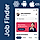 Job Classifieds App in React Native | Job Finding App| Recruitment Portal Job App | JobFinder