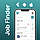 Jobs - Job Finder | Job Seeker | Flutter iOS/Android App Template