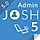 Josh - Laravel Admin Template + Front End + CRUD