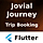 Jovial Journeys Android App Template + iOS App Template | Flutter | Trip Booking