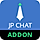JP Chat Addon for Jobs Portal - Job Board Laravel Script