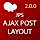 JPS Ajax Post Layout WordPress Plugin