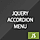 jQuery Accordion Menu