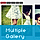 jQuery Multiple Scroll Portfolio Gallery