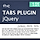 jQuery Tabs Plugin DZS