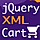 JQuery XML Shopping Cart - Store - Shop - PayPal Store