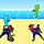 Jump Fight - (Unity - Admob - Game)